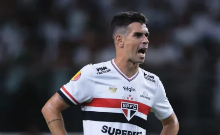 Oscar Pronuncia-se Sobre Fase Delicada no Tricolor Paulista: "Vai Ficar Tudo Bem"