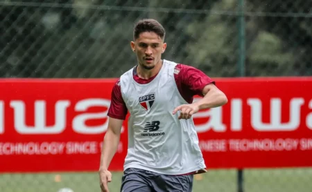 Pablo Maia Retorna e se Torna Reforço Chave do São Paulo para o Majestoso