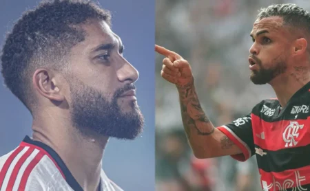 Pablo, zagueiro esquecido no Flamengo, supera Juninho em minutos jogados no semestre
