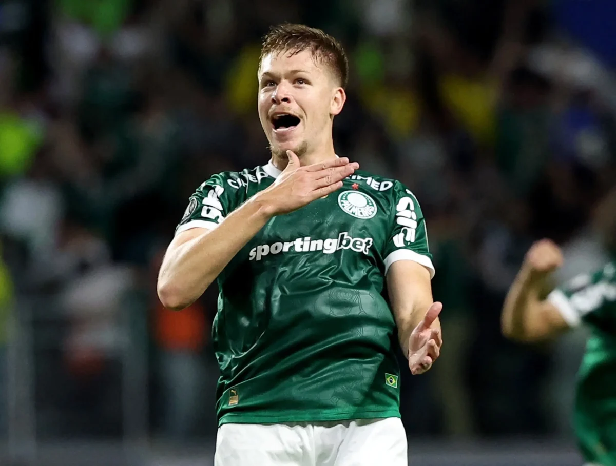 Palmeiras: Desempenho de Allan e Fuchs gera "dor de cabeça boa" para Abel no Brasileirão