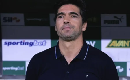 Palmeiras: Allan e Bruno Fuchs evoluem, e Abel tem dilema positivo para o Brasileirão Betano