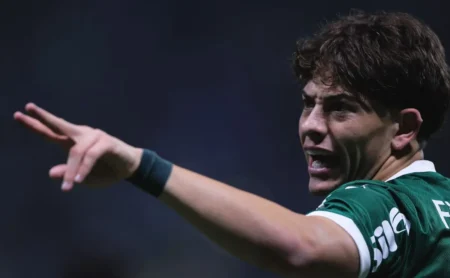 Palmeiras Acerta Contrato de R$ 7 Milhões para Contratar Giay do San Lorenzo