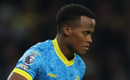 Palmeiras enfrenta grande obstáculo em contratar Jhon Arias devido ao interesse do Galatasaray Palmeiras enfrenta grande obstáculo em contratar Jhon Arias devido ao interesse do Galatasaray