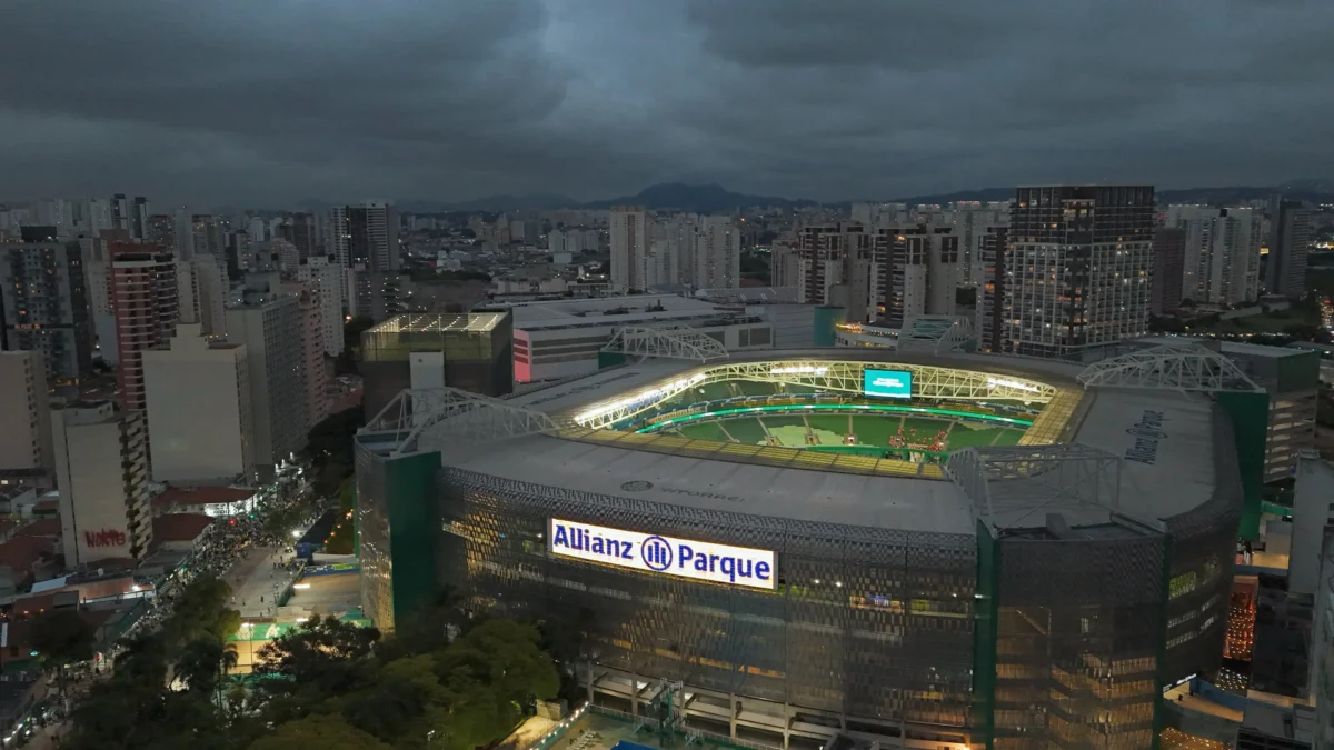 Palmeiras esgota mais de 30 mil ingressos para clássico contra o Santos; saiba como adquirir
