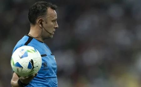 Palmeiras x Flamengo: o retrospecto de Dario Herrera apitando jogos do Verdão