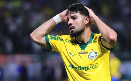 Palmeiras: Abel Ferreira em alerta com a pior seca de gols da temporada 2025