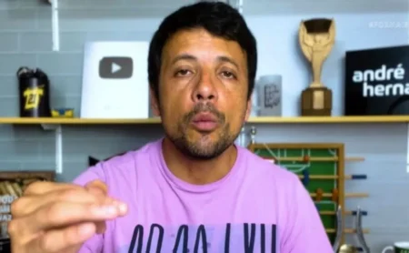 Palmeiras: André Hernan revela plano de Abel Ferreira para o título do Brasileirão