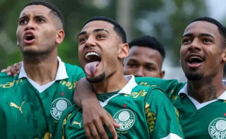 Palmeiras: Riquelme Fillipi a caminho da Inglaterra por R$ 95 milhões