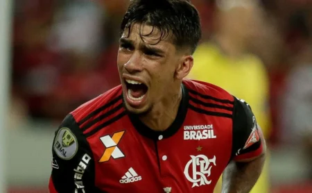 Paquetá exalta tetra do Flamengo na Libertadores com profecia certeira Paquetá exalta tetra do Flamengo na Libertadores com profecia certeira