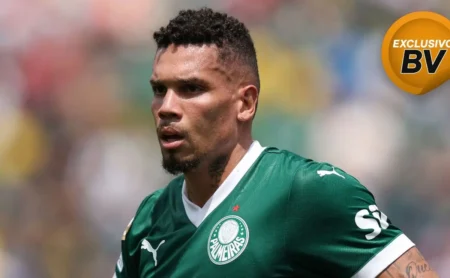 Paulinho convocado: Palmeiras sem camisa 10 contra Grêmio e na final da Libertadores
