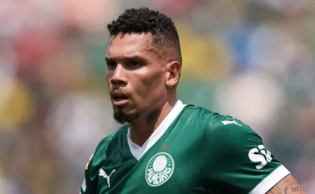 Paulinho: Novidades sobre sua disponibilidade para Palmeiras x Flamengo na Libertadores