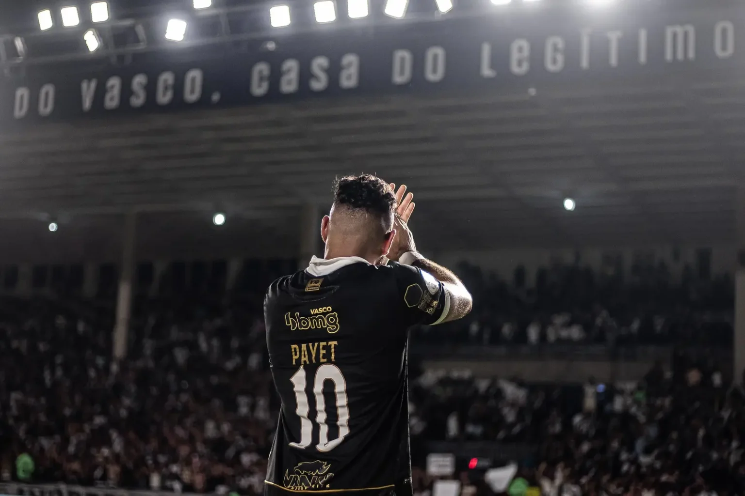 Payet e a Noite de Dinamite no Vasco: O Dia em que Mais Vi Gente Chorar em São Januário