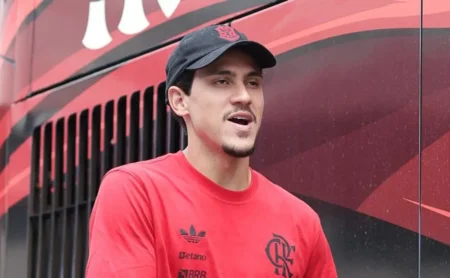 Pedro Busca Reviravolta no Flamengo com o Sonho da Final da Libertadores contra o Palmeiras