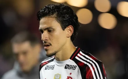Pedro fora da final da Libertadores: Flamengo confirma decisão Pedro fora da final da Libertadores: Flamengo confirma decisão