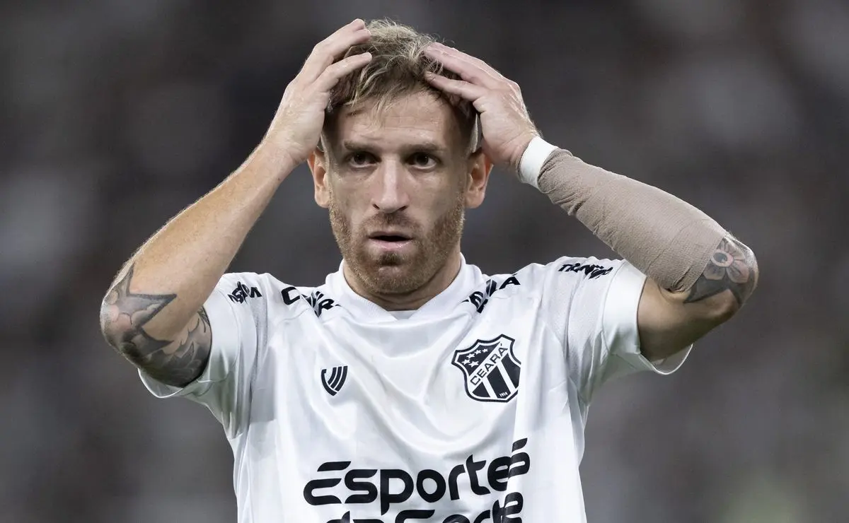 Pedro Henrique projeta reencontro em Corinthians x Ceará com surpresa e ameaça na Neo Química Arena Pedro Henrique projeta reencontro em Corinthians x Ceará com surpresa e "ameaça" na Neo Química Arena