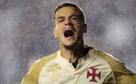 Philippe Coutinho figura na pré-lista da Seleção Brasileira em virtude de sua excelente fase no Vasco Philippe Coutinho figura na pré-lista da Seleção Brasileira em virtude de sua excelente fase no Vasco