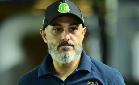 Rafael Guanaes explica por que o Mirassol não venceu o Santos na Vila Belmiro: Nos precipitamos Rafael Guanaes explica por que o Mirassol não venceu o Santos na Vila Belmiro: "Nos precipitamos"