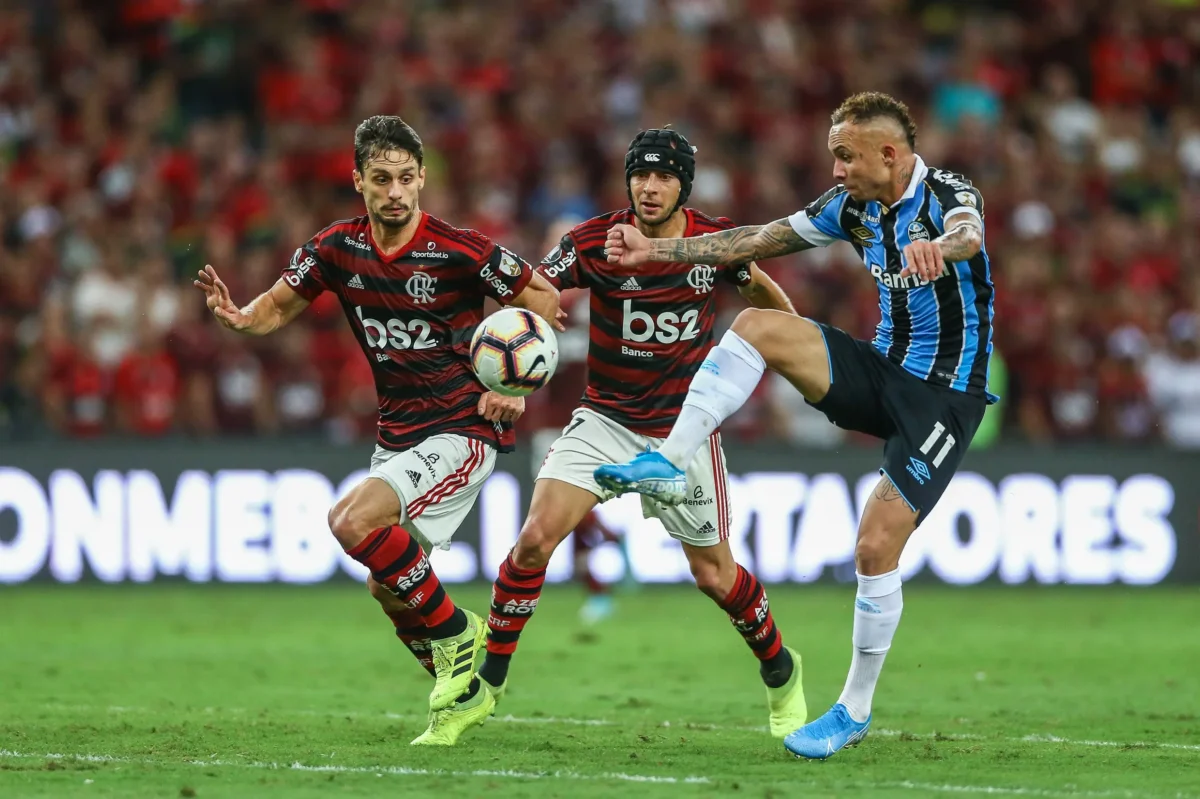 Rafinha: Flamengo 2025 supera 2019 em força e estrutura, com jogadores europeus