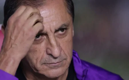 Ramón Díaz e Tite no radar: Inter avalia demissão do técnico e possível investida