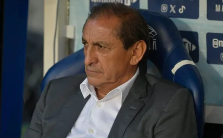 Ramón Díaz guarda segredo e faz mistério com escalação do Internacional contra o Ceará Ramón Díaz guarda segredo e faz mistério com escalação do Internacional contra o Ceará