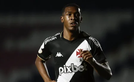 Rayan: Barcelona Ameaçado, Milan Pronto para Levar Joia do Vasco em 2026