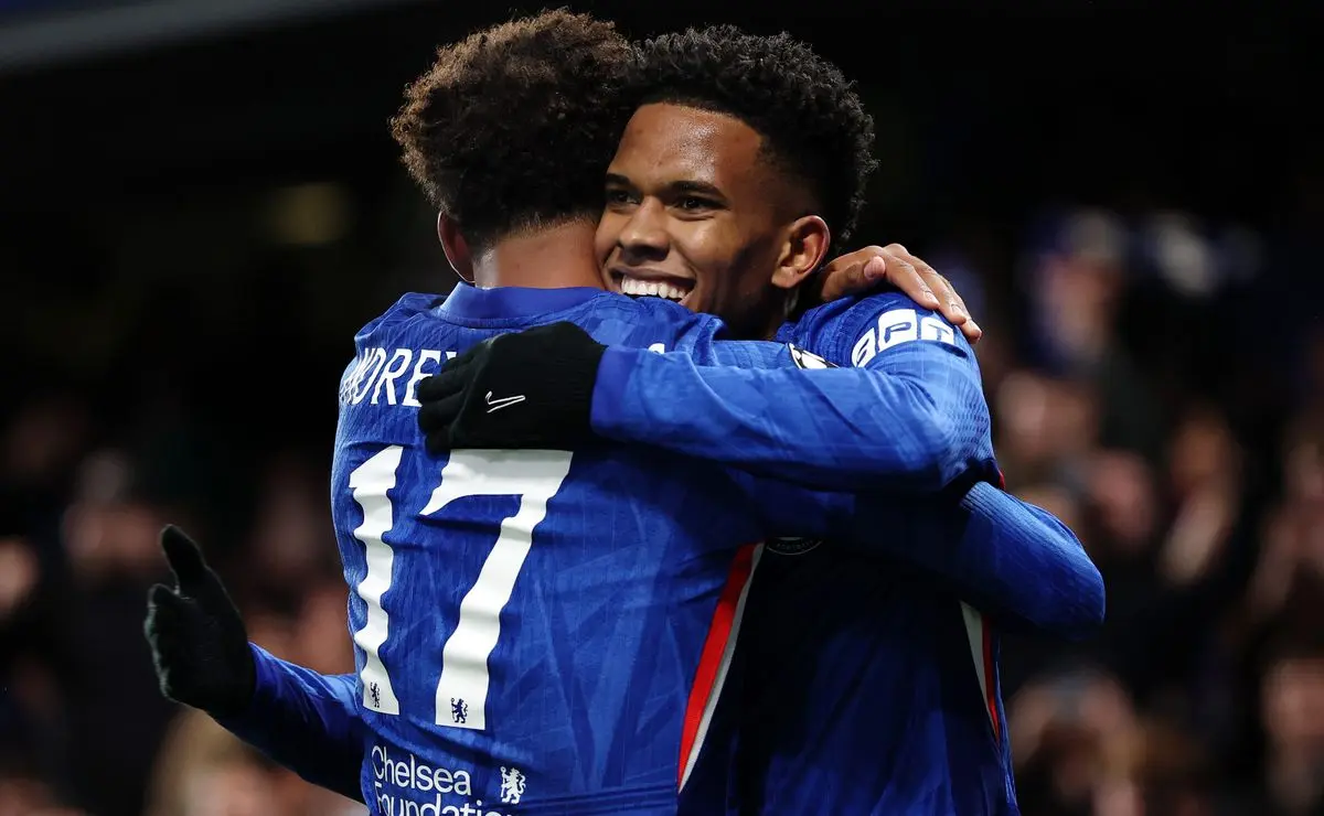 Real Madrid Lamenta Não Ter Contratado Estêvão, Destaque do Palmeiras e na Europa