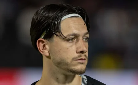 Rodrigo Garro intriga Dorival Júnior às vésperas de Corinthians x São Paulo