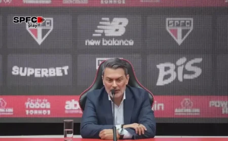 Rui Costa pede desculpas após vexame do São Paulo: "O vestiário está em silêncio"