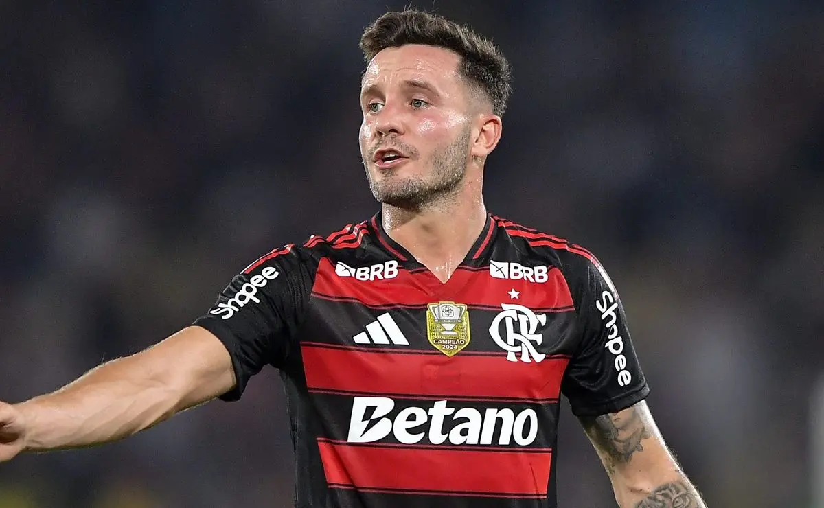 Saúl Ñíguez: Filipe Luís no Flamengo tem estilo próprio, compara com Simeone Saúl Ñíguez: Filipe Luís no Flamengo tem estilo próprio, compara com Simeone