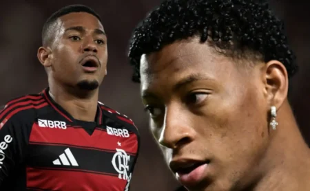 Samuel Lino opina abertamente sobre a expulsão de Plata: "Não vou mentir"