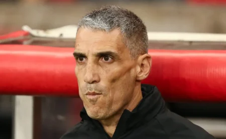 Santos Busca Aliados Paulistas e Palpites do Palmeiras na Luta Contra o Rebaixamento