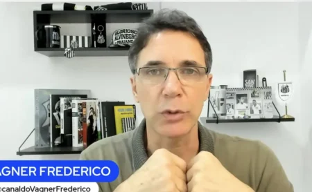 Santos planeja faxina no elenco: Vagner Frederico revela bastidores na Vila sobre "reformulação"