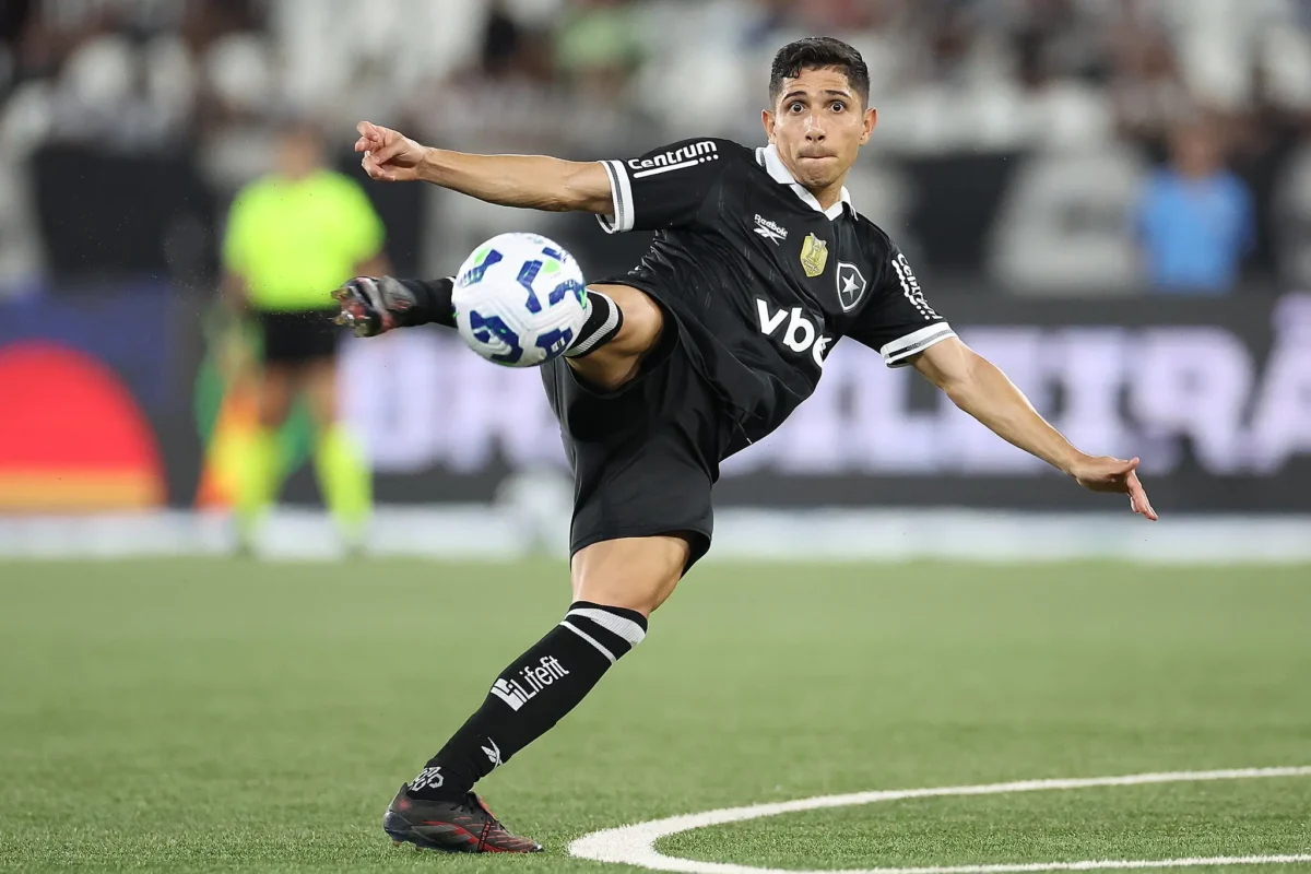 Savarino Deixará o Clube e Reforçará o Botafogo Durante a Data Fifa