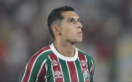Serna elogia solidez defensiva do Fluminense em clássico: “Partida impecável”