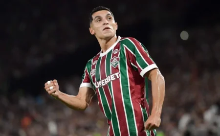 Serna: Liderança em Gols e Confiança Sob Zubeldía no Fluminense