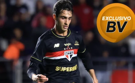 São Paulo Acompanha Rodriguinho: Brecha Inesperada para Renovação