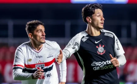 São Paulo busca vaga na Libertadores e invencibilidade contra o Corinthians pelo Brasileirão