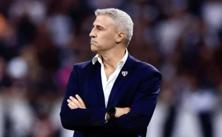 São Paulo busca nova vitória contra o Fluminense após série invicta inédita no Brasileirão