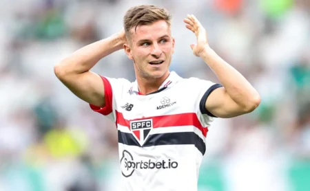 São Paulo: Caso Galoppo definido para dezembro, após o Brasileirão
