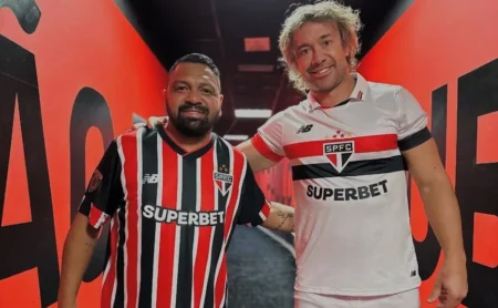 São Paulo é condenado a pagar milionária quantia a ex-ídolo após disputa trabalhista.