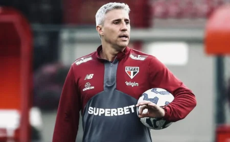 São Paulo: dois retornos confirmados, Lucas Moura é dúvida; confira o time provável São Paulo: dois retornos confirmados, Lucas Moura é dúvida; confira o time provável