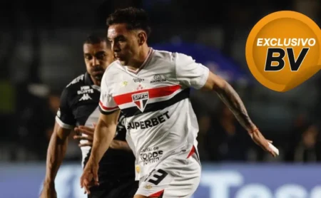 São Paulo Detalha Cirurgia de Enzo Díaz na Argentina e Explica o Motivo Real da Decisão Natural do Lateral