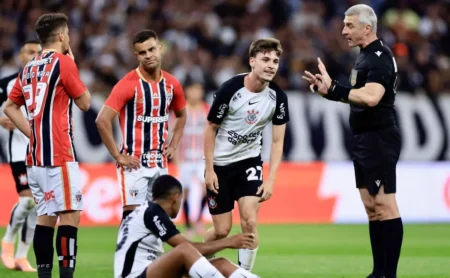 São Paulo Igual a 25 Anos Atrás: Maior Número de Pênaltis Marcados na Temporada Recente