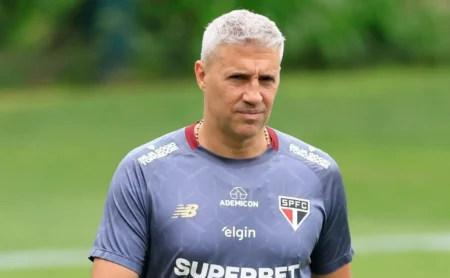 São Paulo Lidera Série A em Número de Lesões na Temporada