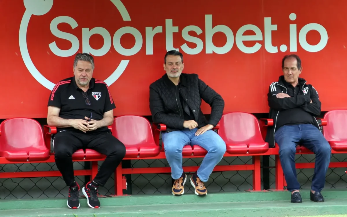 São Paulo Manifesta Interesse na Renovação de Contrato com Rui Costa