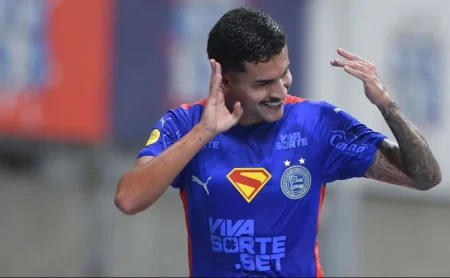 São Paulo Negocia Rodrigo Nestor com Bahia por € 3,8 Milhões, mas Receberá € 2 Milhões