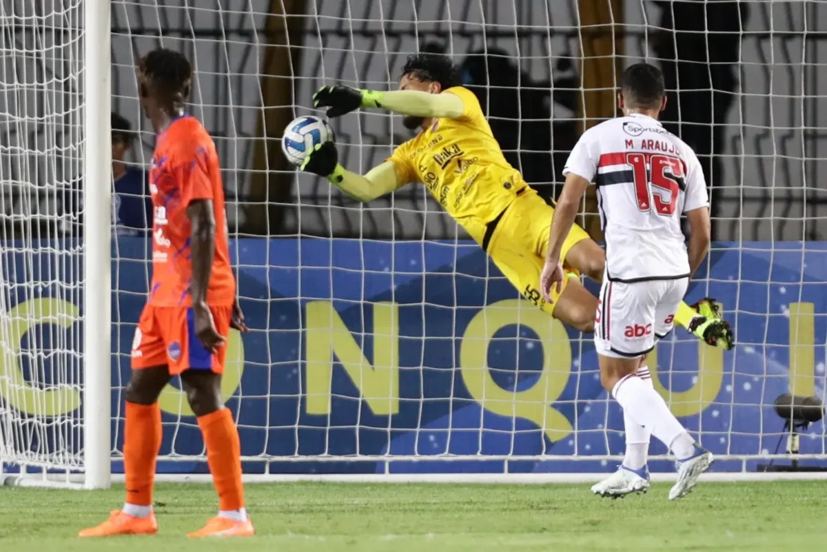 São Paulo: Seis Gols de Falta Desde a Saída de Rogério Ceni