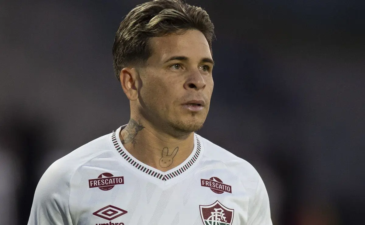 Soteldo em baixa: Fluminense cogita venda para evitar alto custo com o Santos Soteldo em baixa: Fluminense cogita venda para evitar alto custo com o Santos