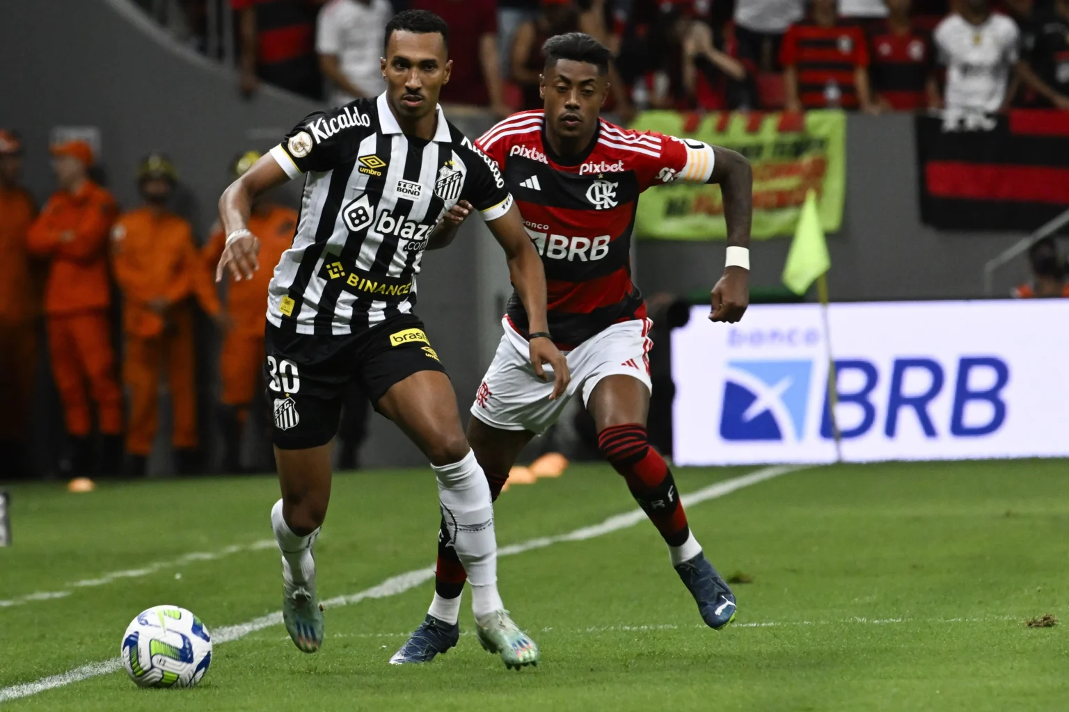 STJD: Cenários Possíveis para Julgamento de Bruno Henrique, Atacante do Flamengo