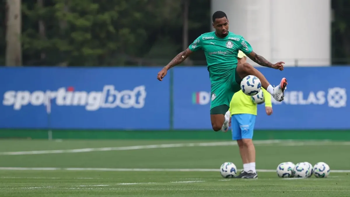 STJD Mantém Punição de Allan, Agravando Desfalques do Palmeiras Contra o Santos